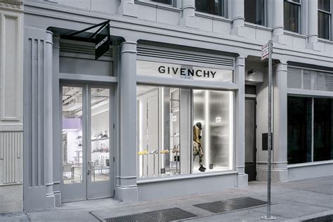 givenchy store nyc.